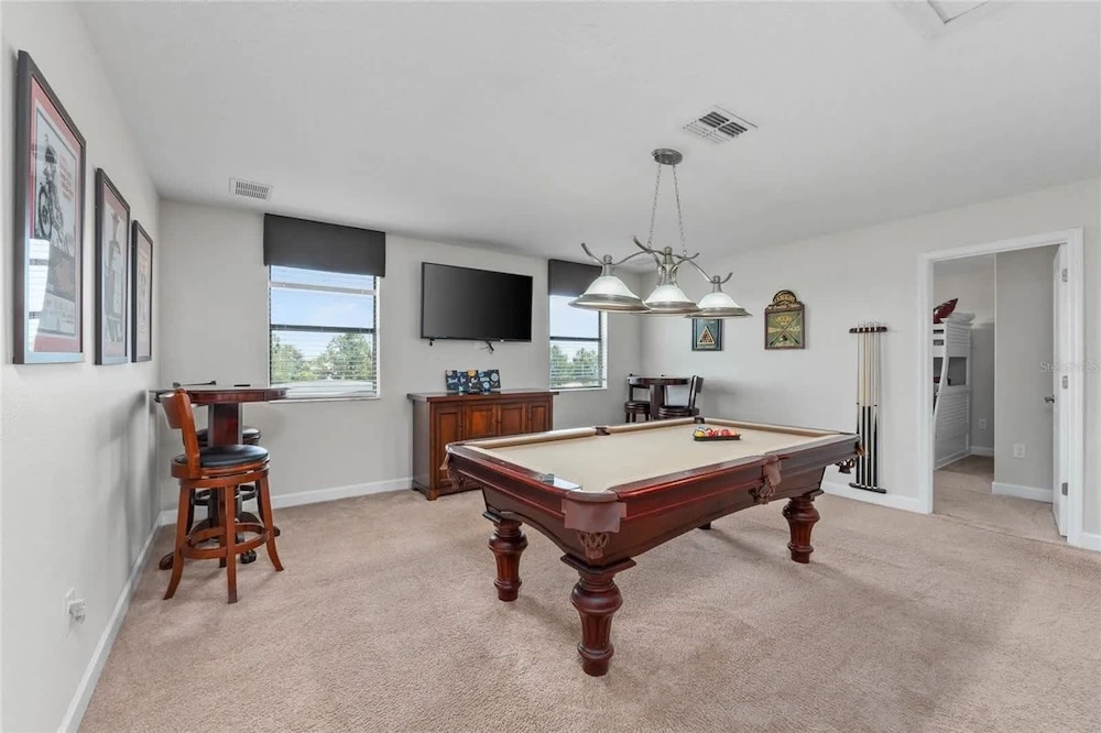 6 Bd Luxury Villa in Championsgate With Private Pool