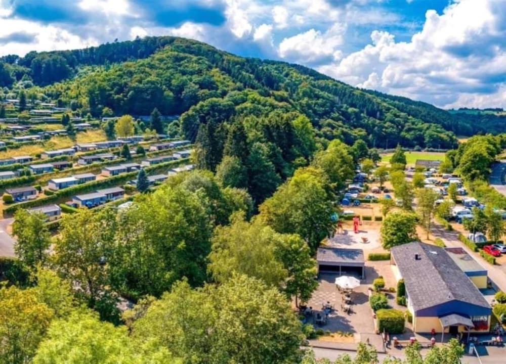 Bungalow auf dem Campingpark Waxweiler