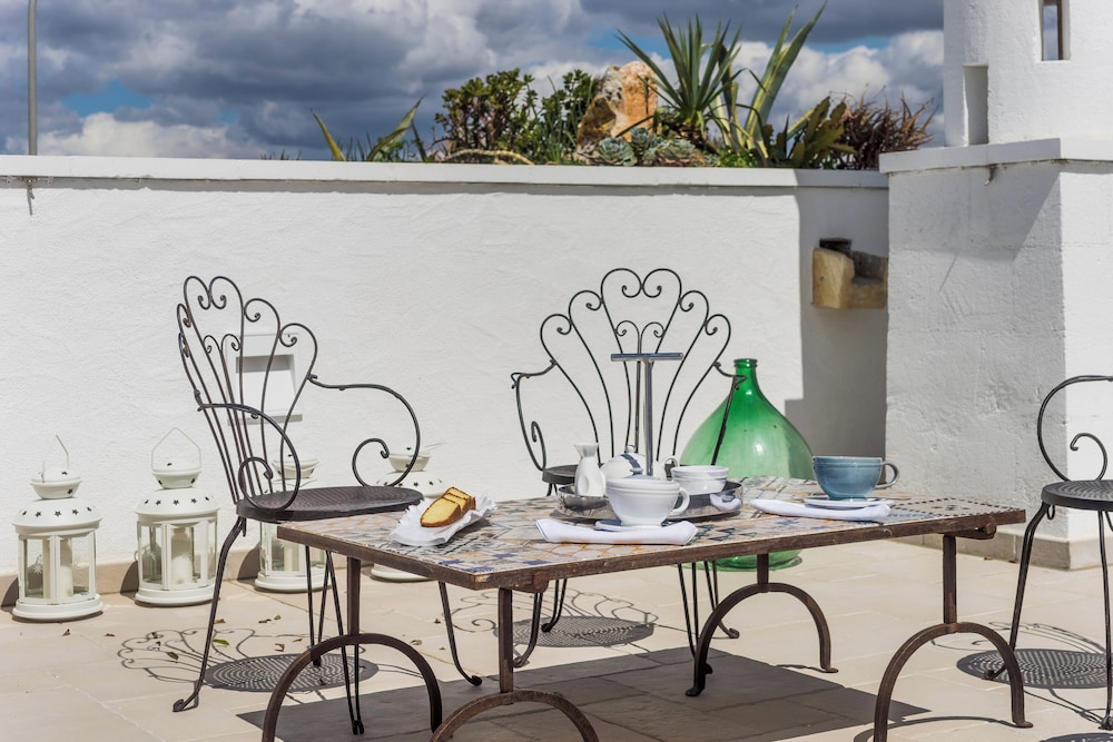 Masseria Le Mandorle