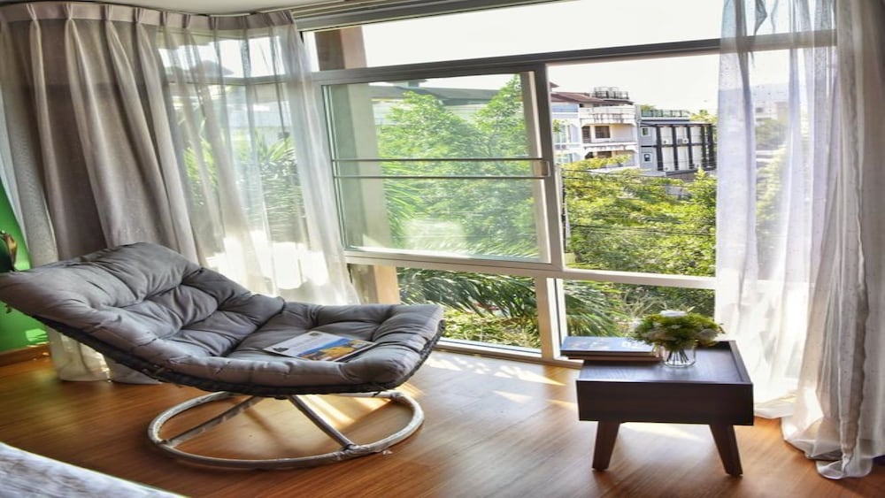 arbors homestay view 3
