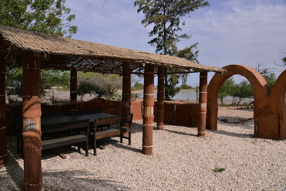 Ecolodge de Palmarin