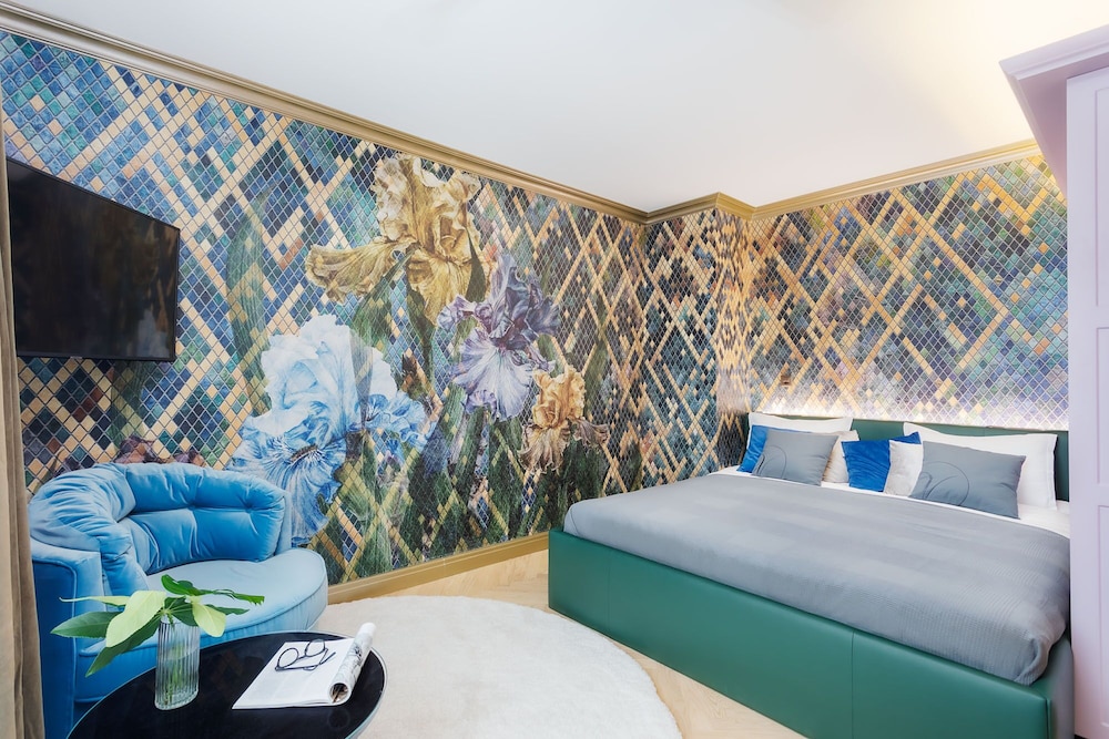 VISIONAPARTMENTS Zurich Albertstrasse