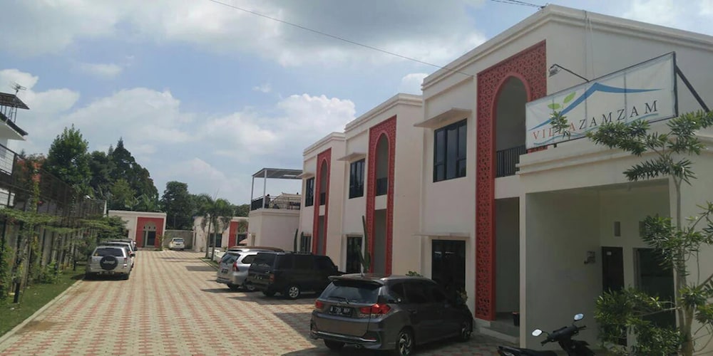 Villa Zam Zam Puncak