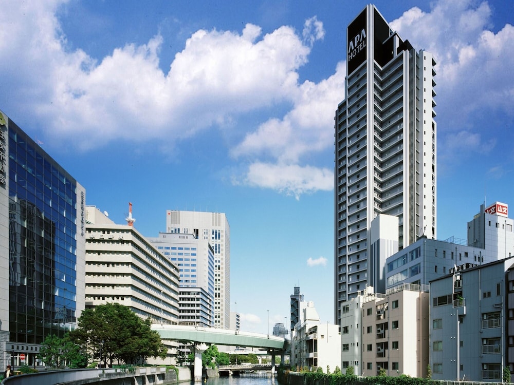 Hotel APA Hotel Osaka Higobashi Ekimae - Image 1
