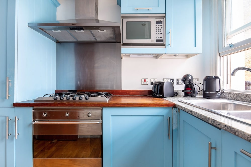 Modern 1BR near Covent Garden