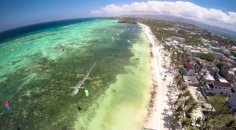 Isla Kitesurfing Guesthouse