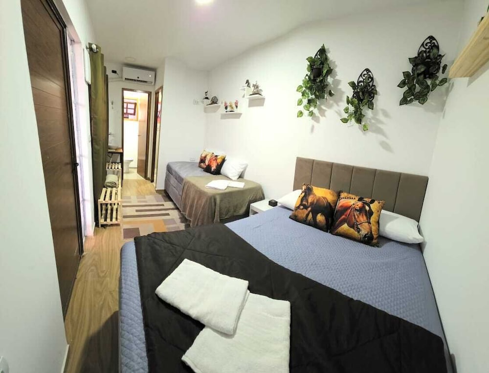 Cabanas do Rancho