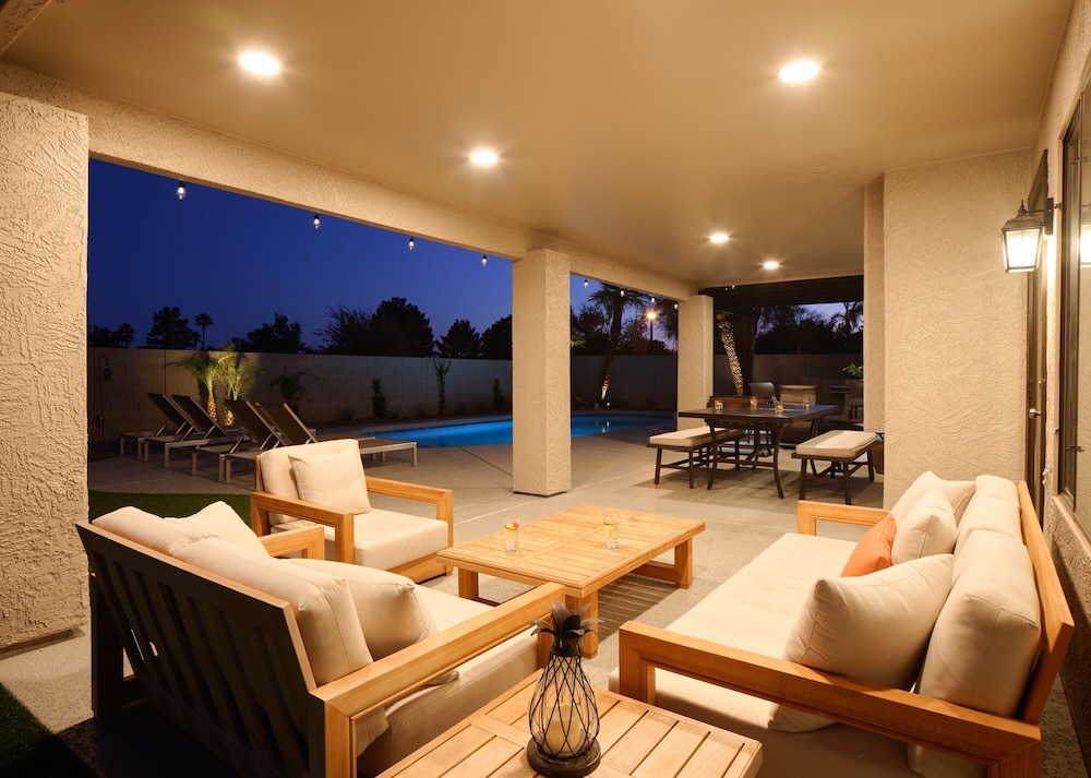 Jackrabbit Nest - Private Pool - In Scottsdale