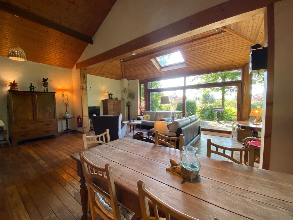 Charming Holiday Home With Garden