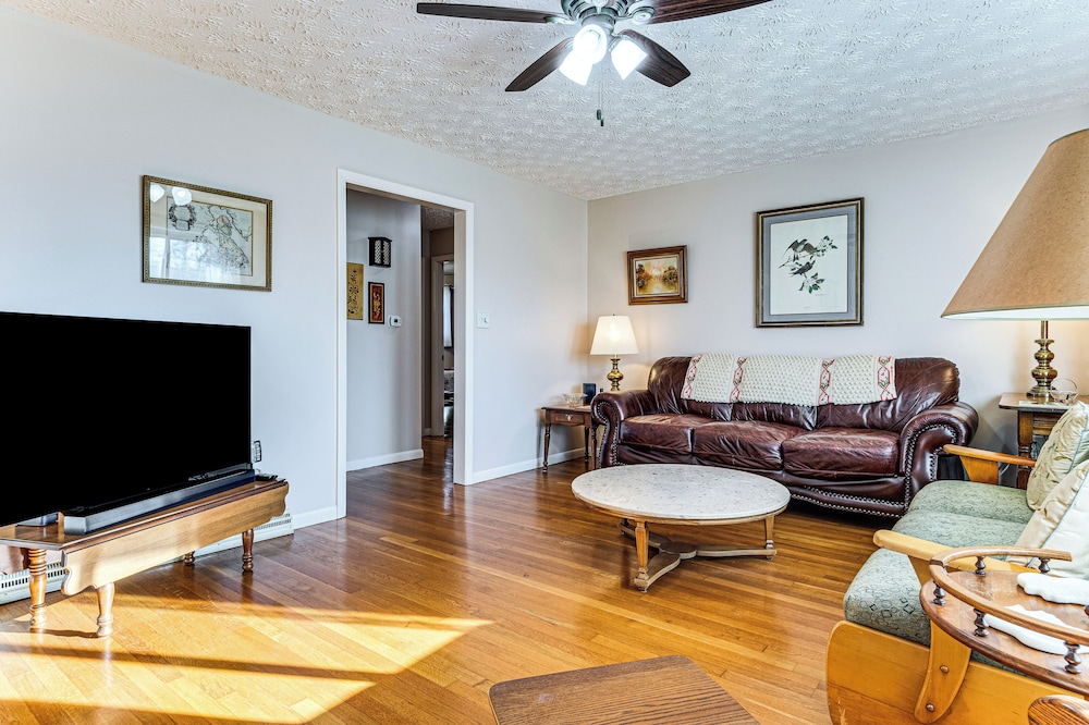 Deck & Workstations: Central Columbus Home