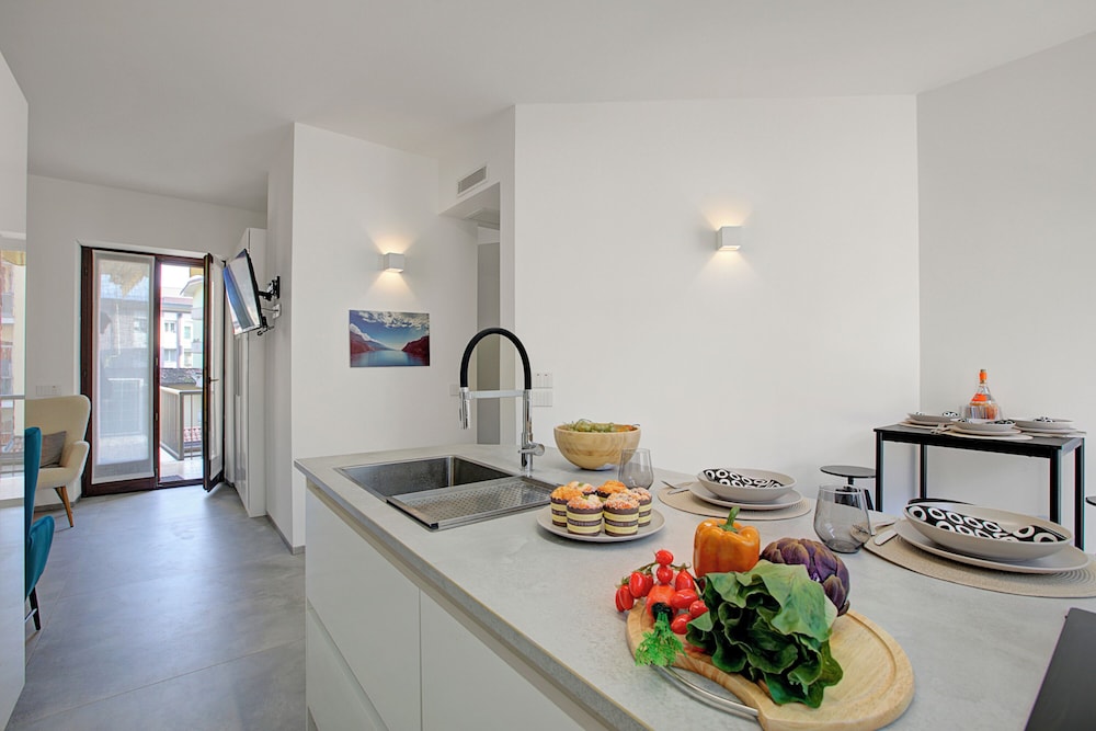 Quiet Oasis In Riva Heart