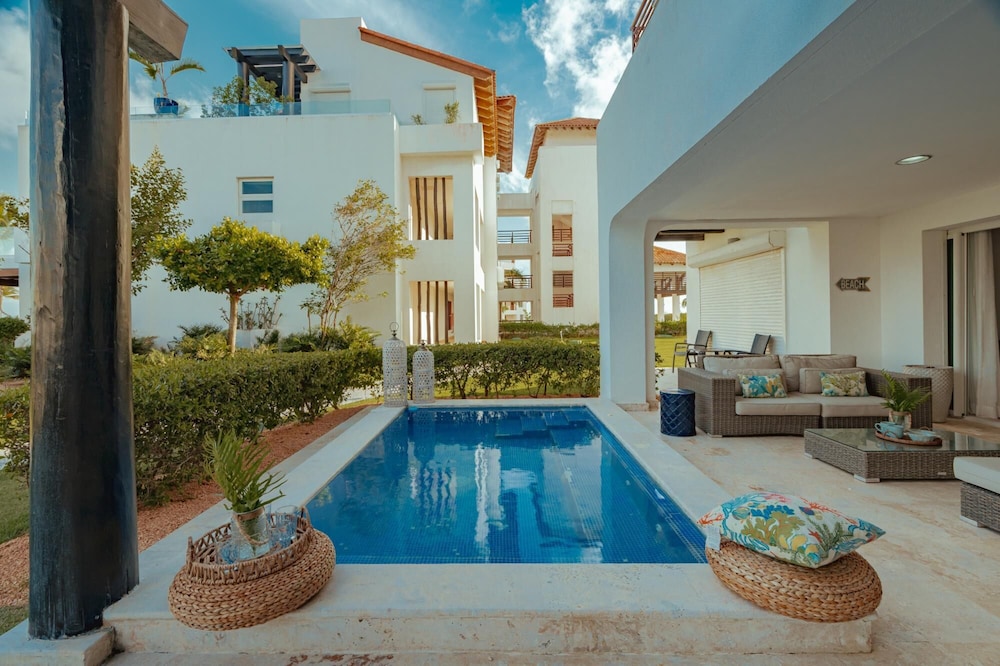 Luxury Punta Palmera Amazing Private Terraze With Pool view 4