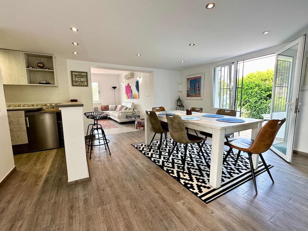 Casa Con Vista - Stunning Villa in Moraira