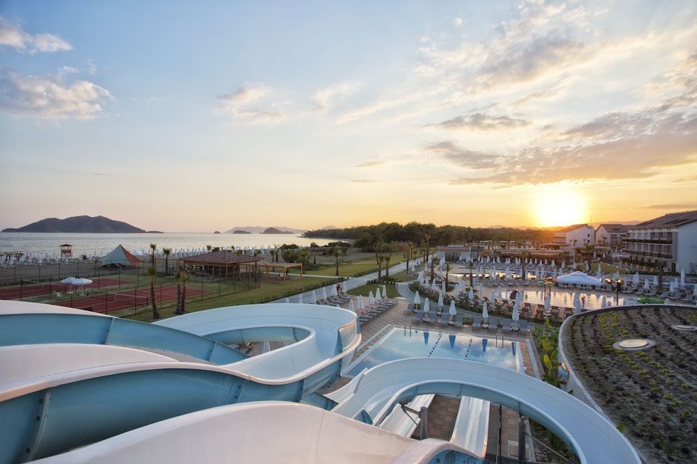 Akra Fethiye Tui Blue Sensatori All Inclusive