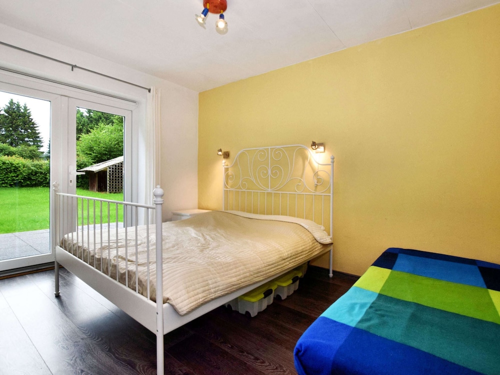 Charming Holiday Home in Gouvy with Hot Tub view 2