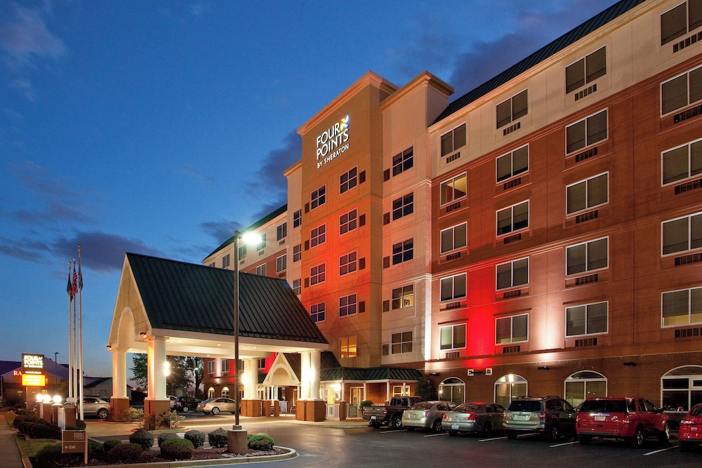 Hotel Four Points by Sheraton Louisville Airport - Image 1
