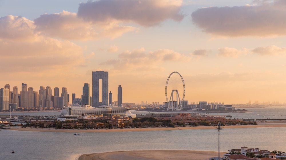 Aya - Maisonette Amalfi/ 1BR Haven at Palm Jumeirah