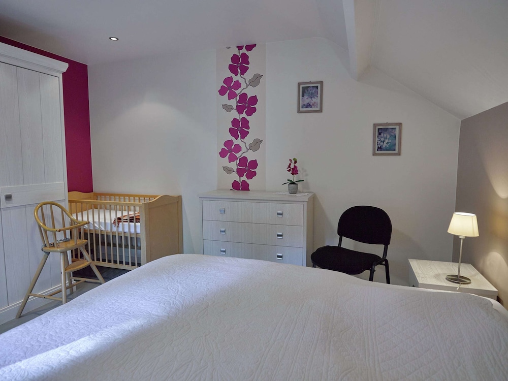 Holiday Home in Stoumont With Sauna & Garden view 5