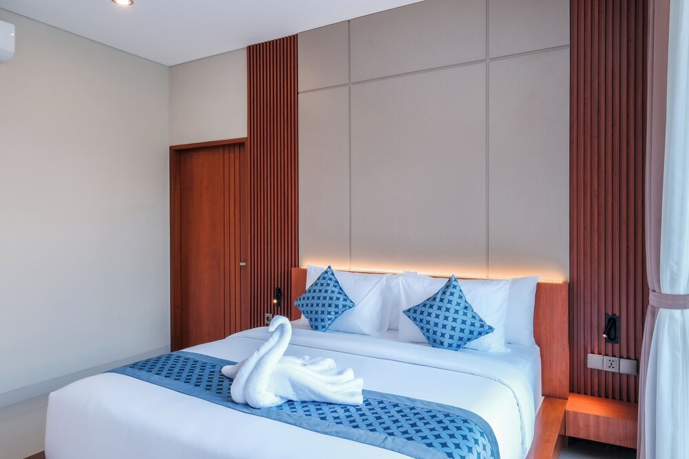 Three Brothers Villas and Suite Munggu
