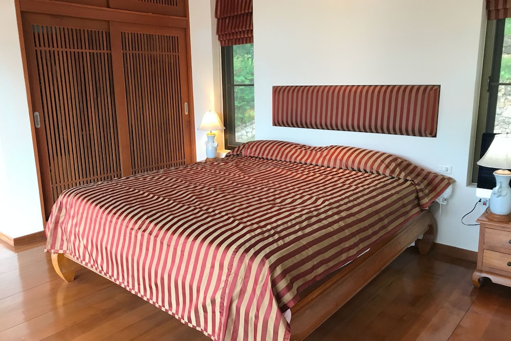 3 Bedroom Sea View Villa Santi SDV228-By Samui Dream Villas view 2