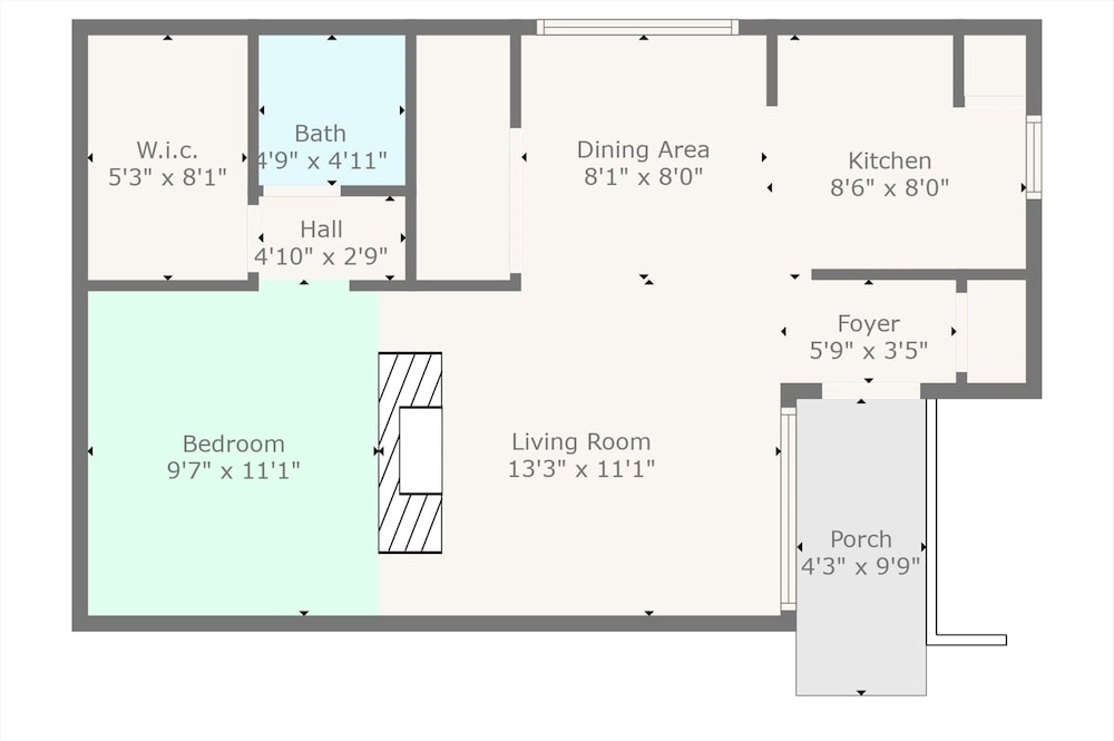 Cove View 1324