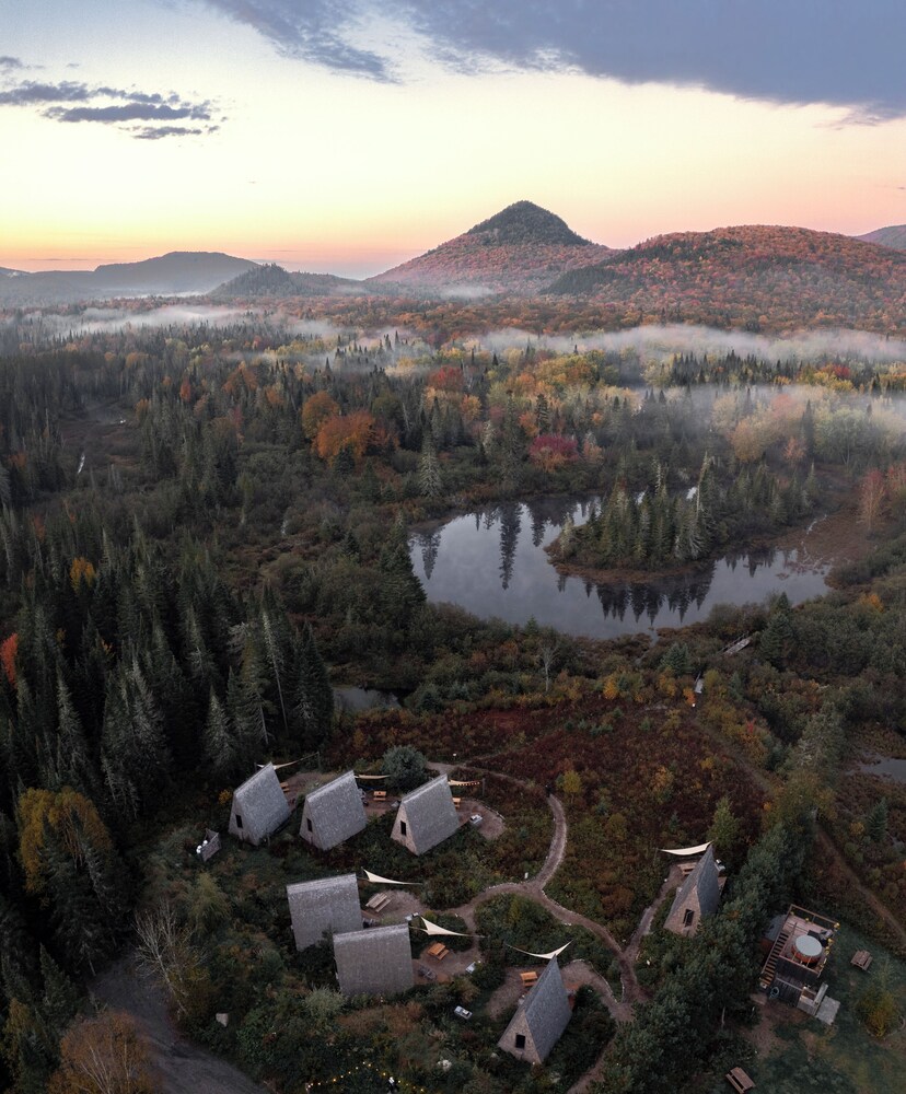Farouche Tremblant