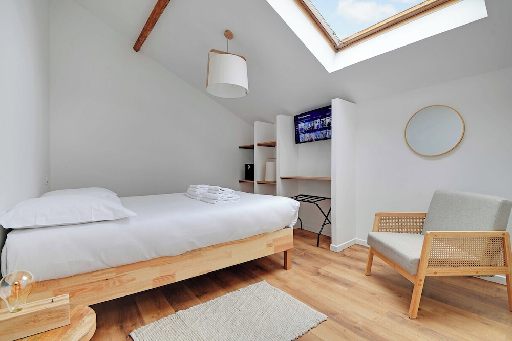 Modern Loft - 2br/4p- Saint-ouen-sur-seine view 4