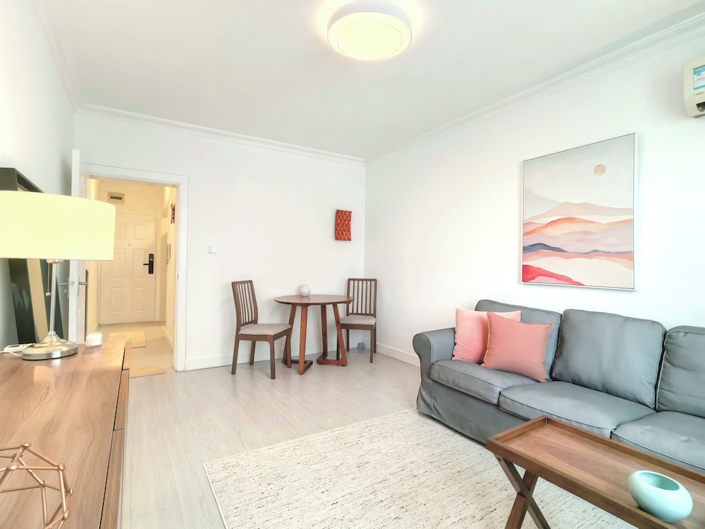 Innocondo Extended Stay Shanghai Jing'an West Beijing Road