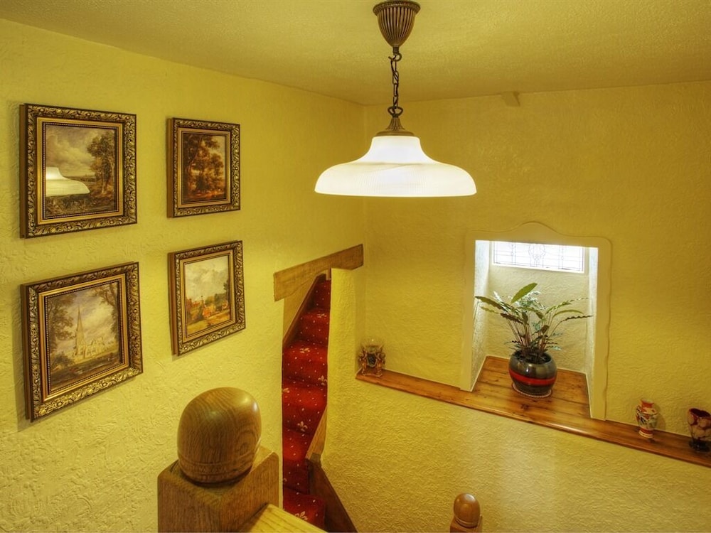 Tinhay Mill Guest House view 2