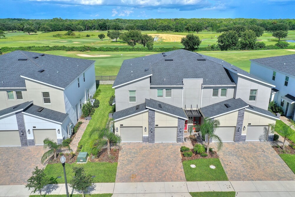 Fore! Play @ Champions Gate By Shine Villas #419 2 Bedroom Condo view 2
