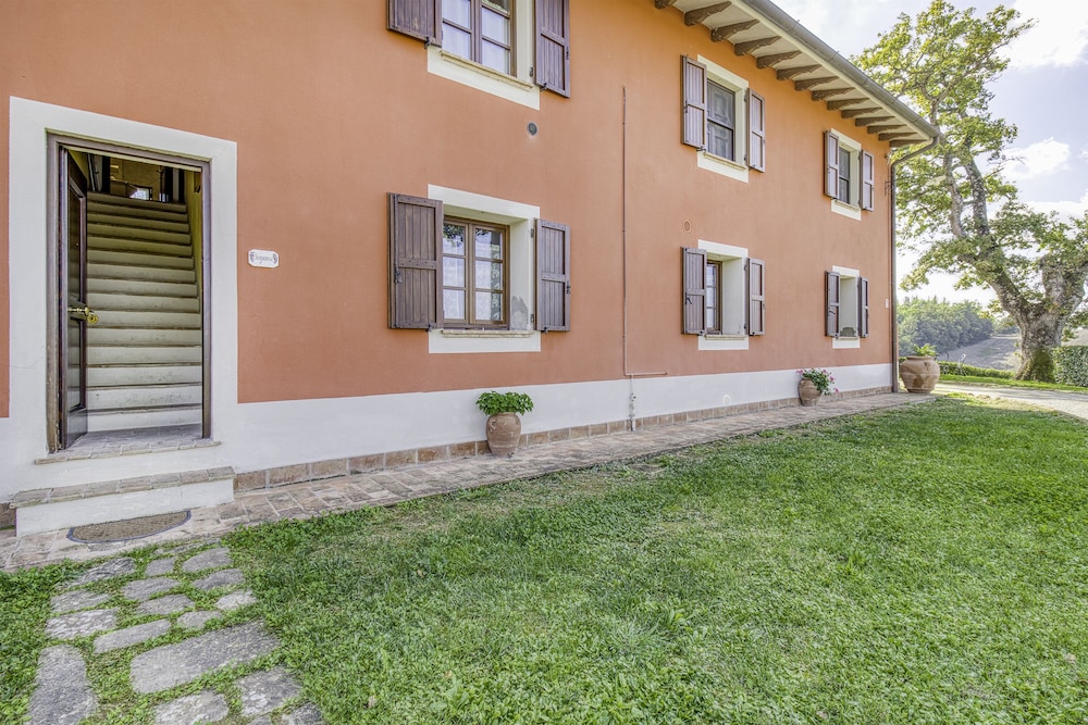 Maramaldo Sangiovese Shared Pool, Chianti view 4
