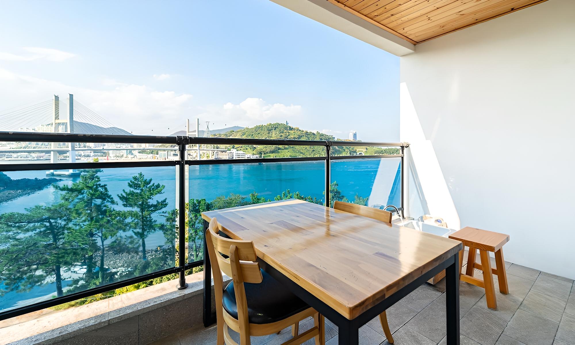 Yeosu Sunhill SPA Pension