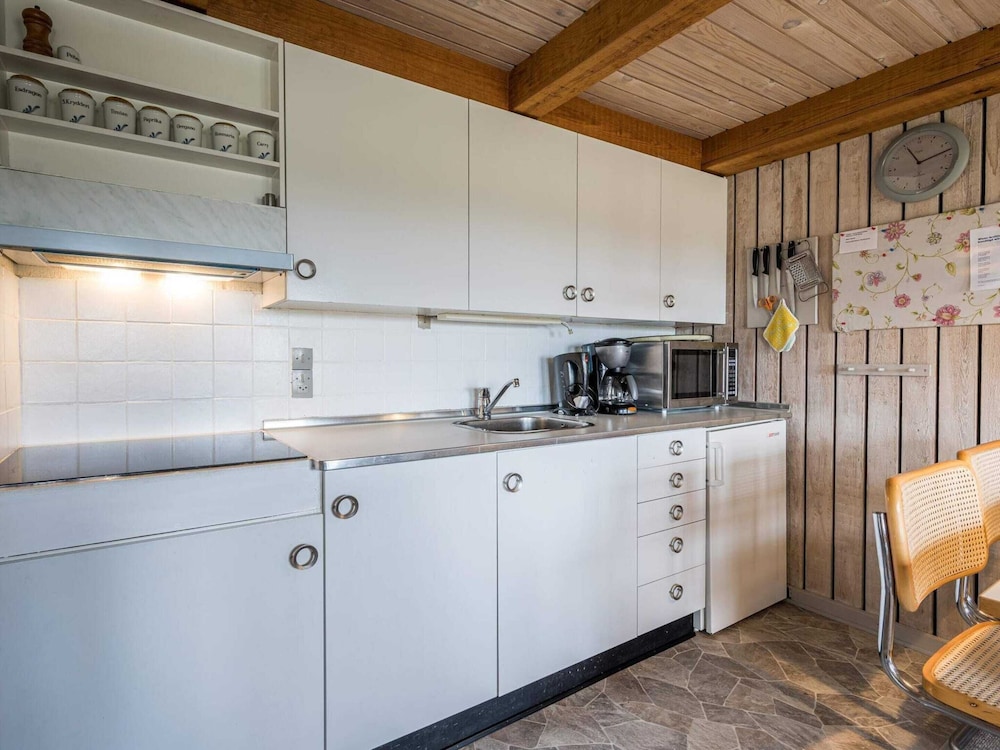 4 Person Holiday Home in Norre Nebel view 4