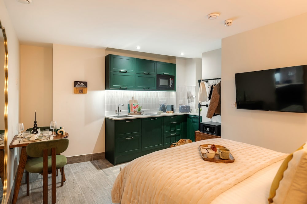 Tower Bridge Road Your Apartment