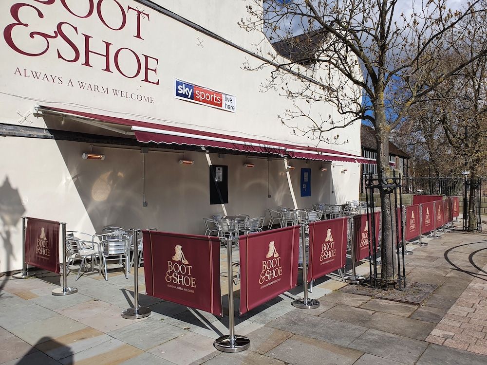 The Boot & Shoe