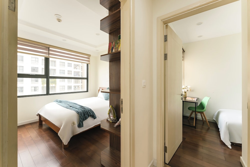 Vinhomes D'Capital Paradise Apartment