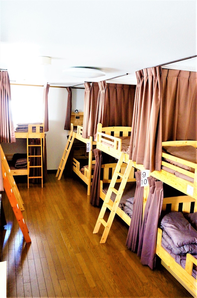Osaka Tomato Hostel