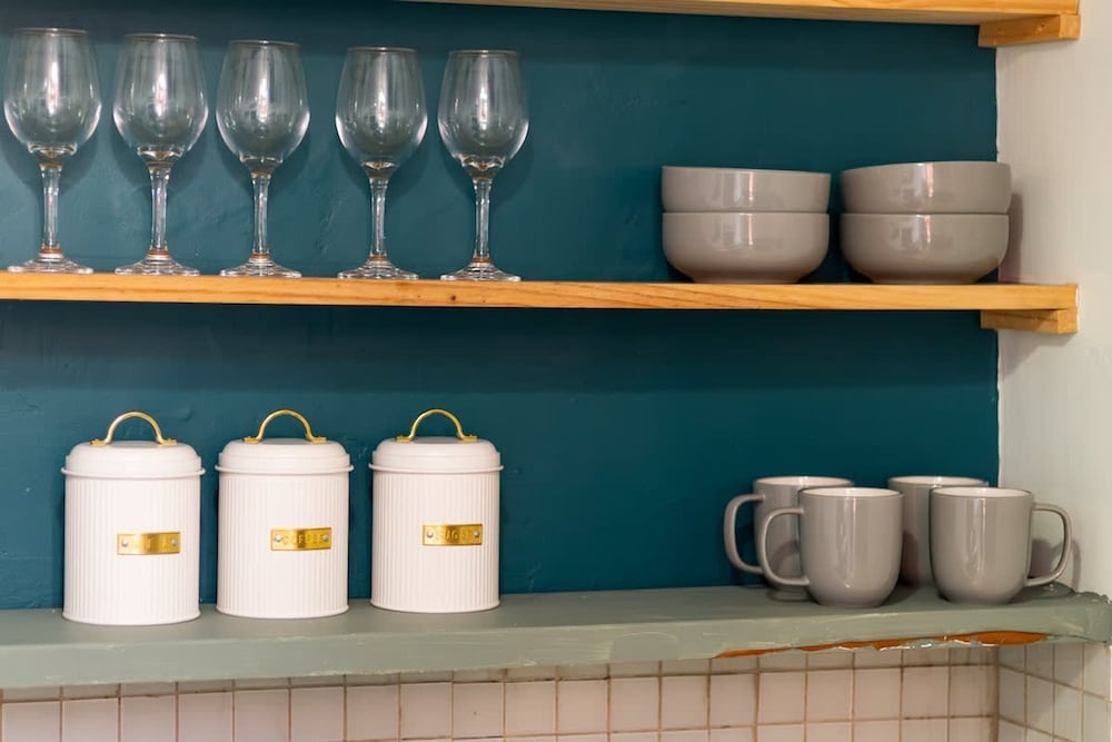 Funky Pet Friendly 2-bedroom Escape Bo-kaap