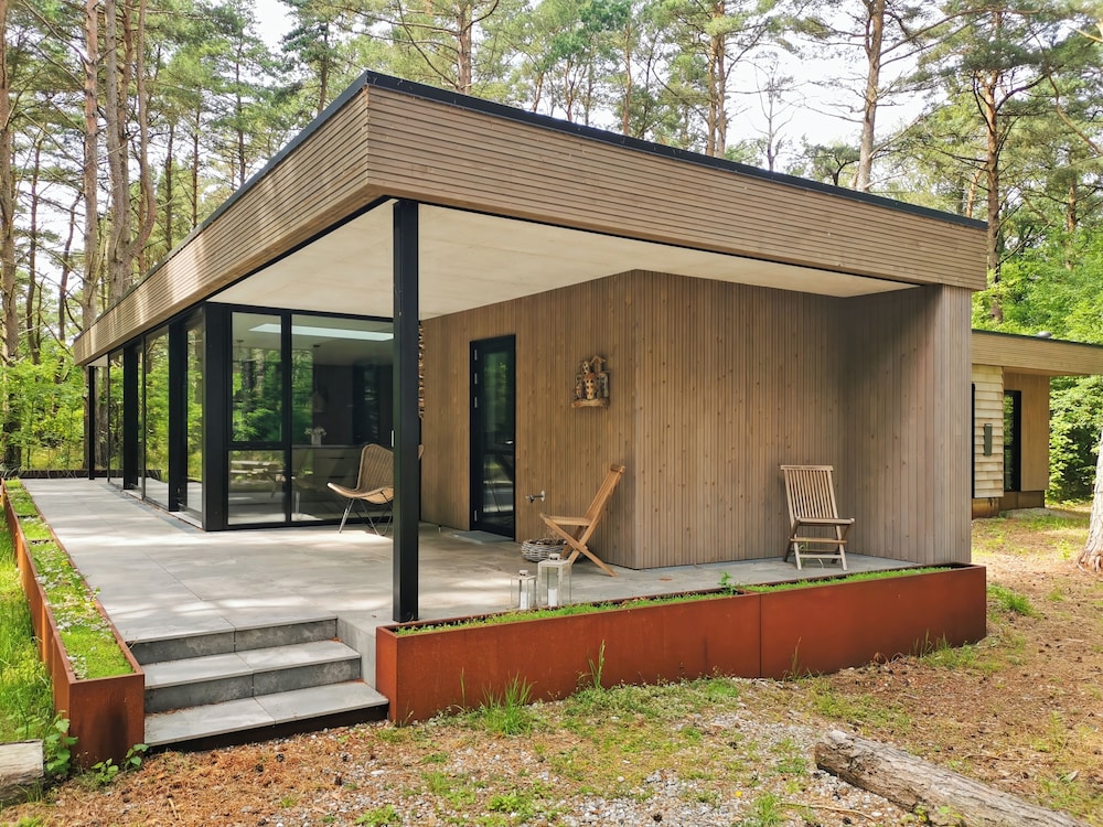 Modern Holiday Home on Læsø, Style, Space, and Scandinavian Charm