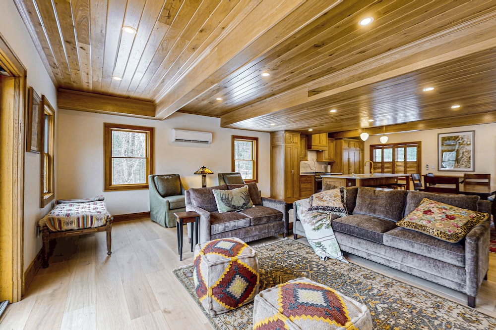 Newly Built Home w/ Deck, Large Yard & Fire Pit