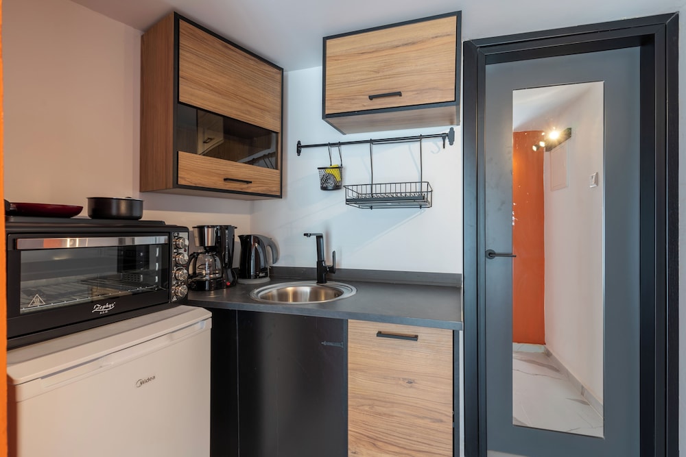 The Pop Art Residences & Studios in Larnaca