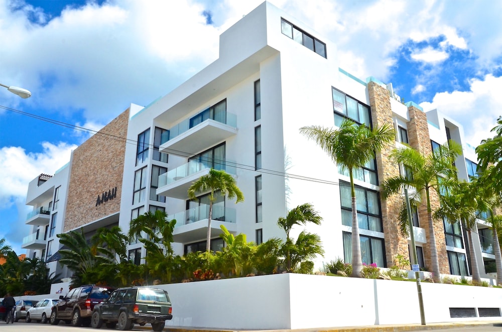 A-Nah Suites Apartamentos by CSR