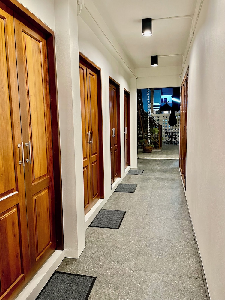 Secret Corner Boutique Hostel