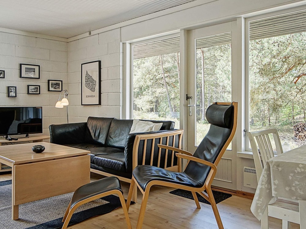 Cozy Holiday Home in Nexø near Forest view 3