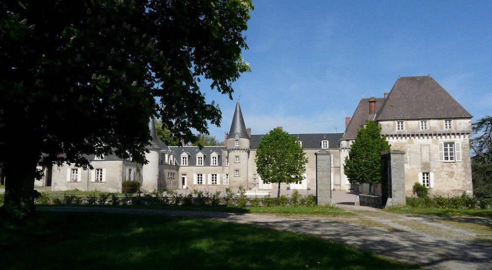 Chateau de la Lande