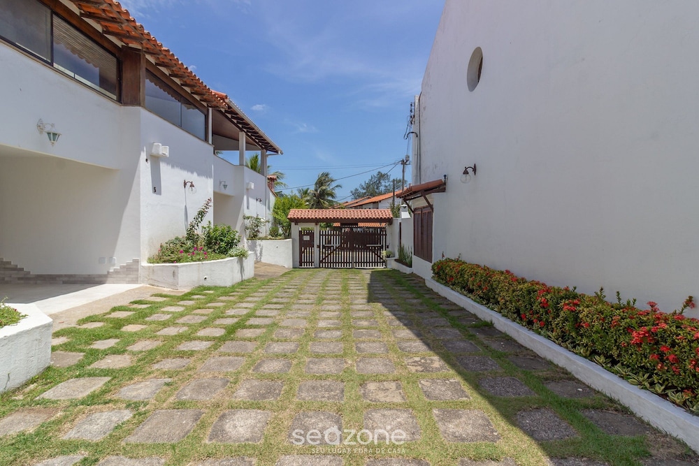 House in Cabo Frio 200m From the Beach Adp001
