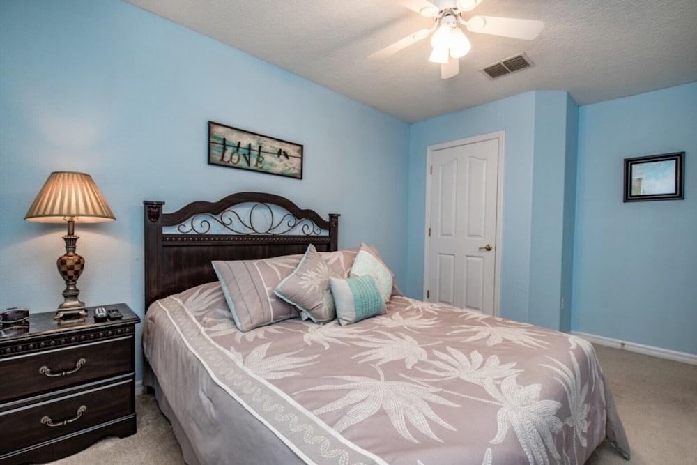 Orlando Villa for Rent With Gorgeous Pool, Vistapark Resort, Villa Orlando 1478 - Image 3