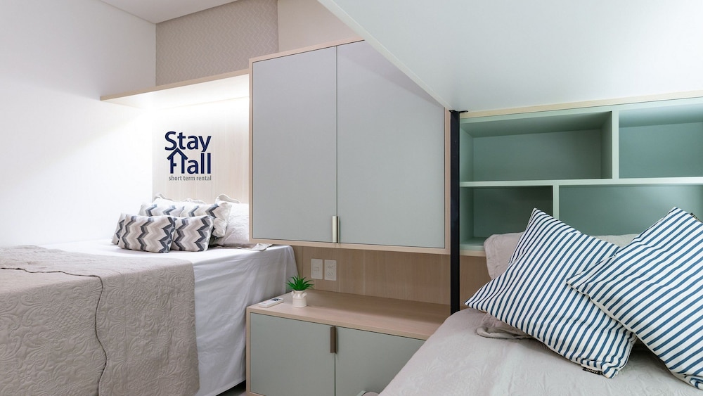 Flat 208-C Condomínio Carneiros Resort
