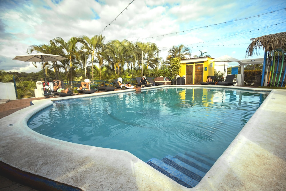 Selina Manuel Antonio - Hostel