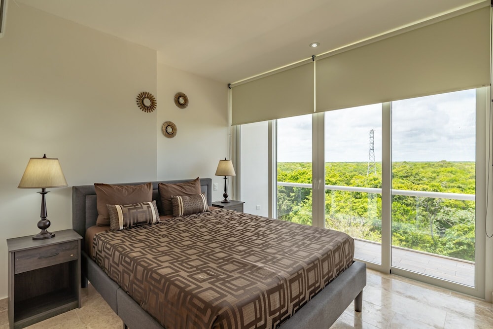 Cancun Vacations - Luxury Ocean View Penthouse Riviera Maya - Property Image 58